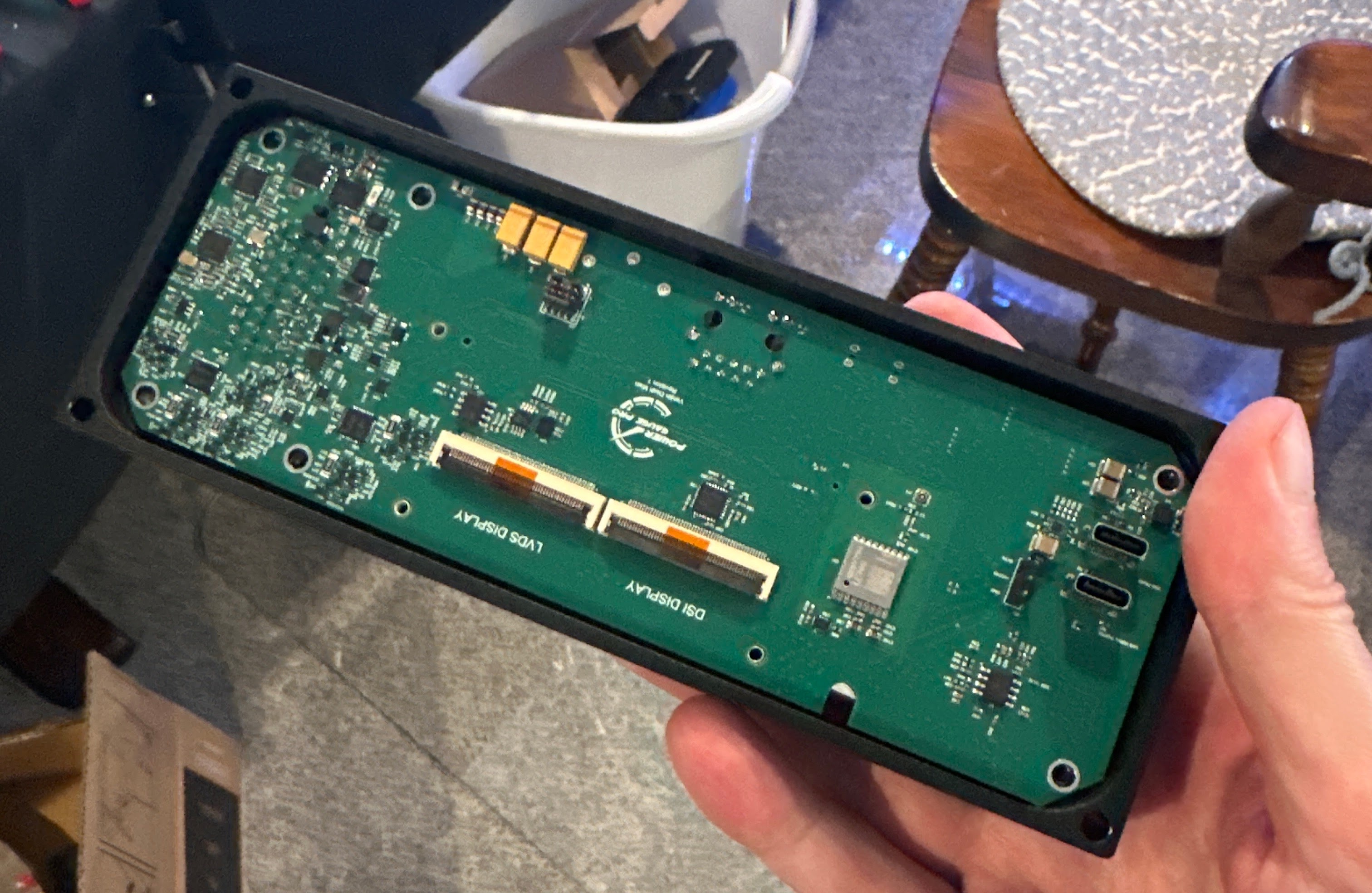 Custom PCB board design